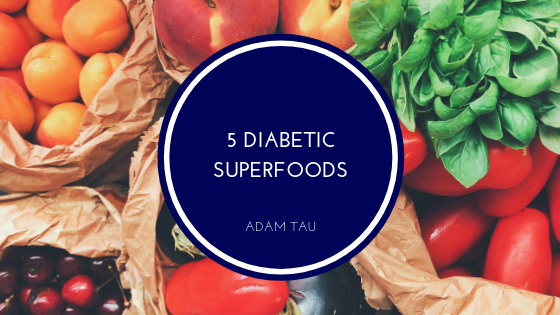 5 Diabetic Superfoods